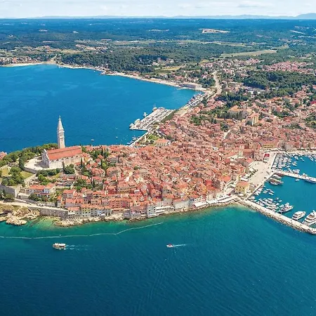 Stunning In With 1 Bedrooms And Internet Apartman Rovinj